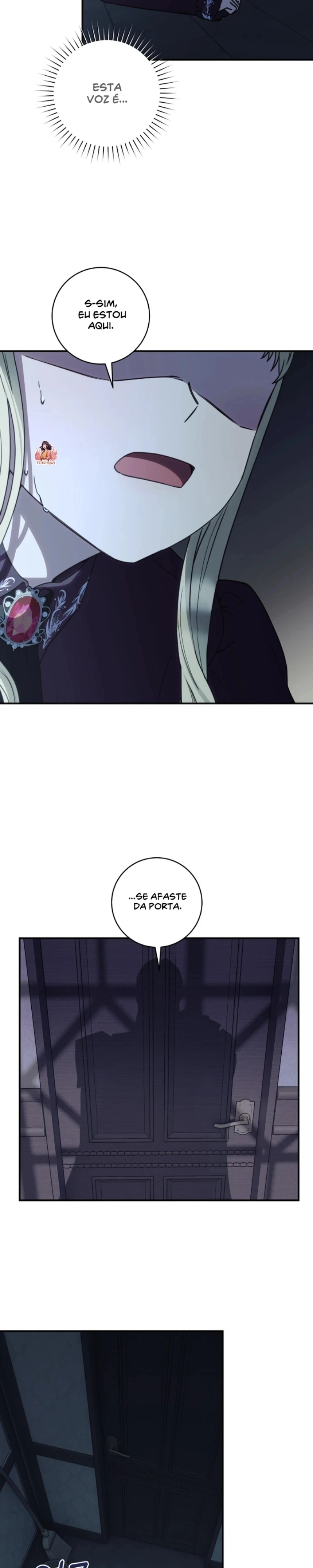 I'll Predict Your Happy Ending Capítulo 58 Página 24