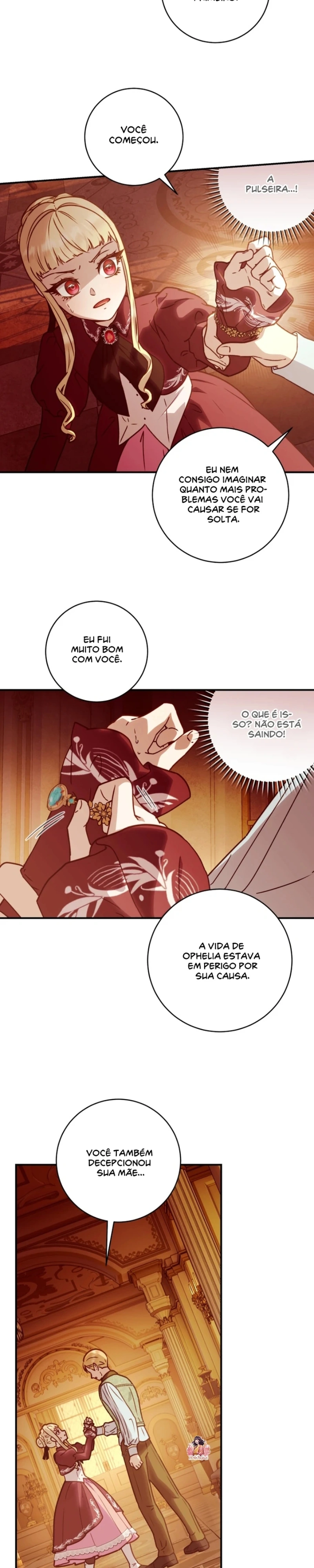 I'll Predict Your Happy Ending Capítulo 58 Página 9