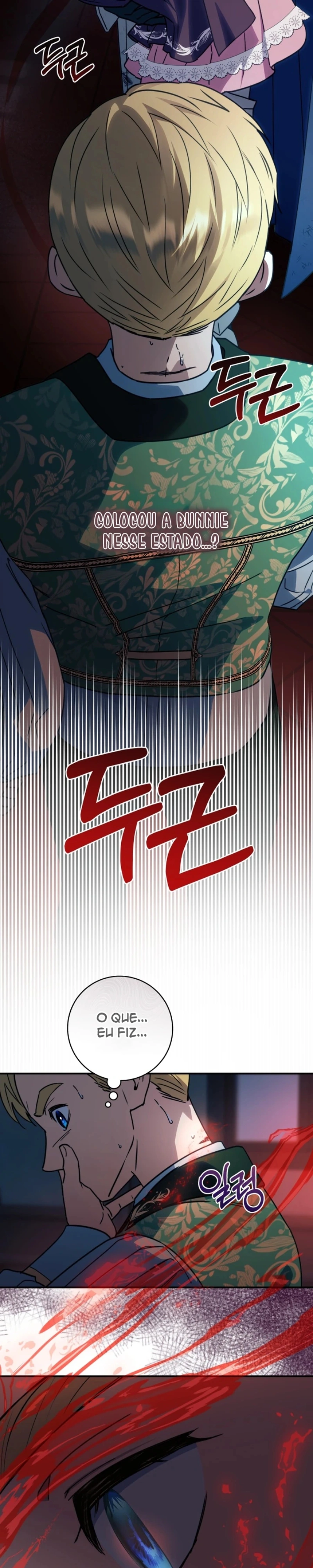 I'll Predict Your Happy Ending Capítulo 59 Página 10