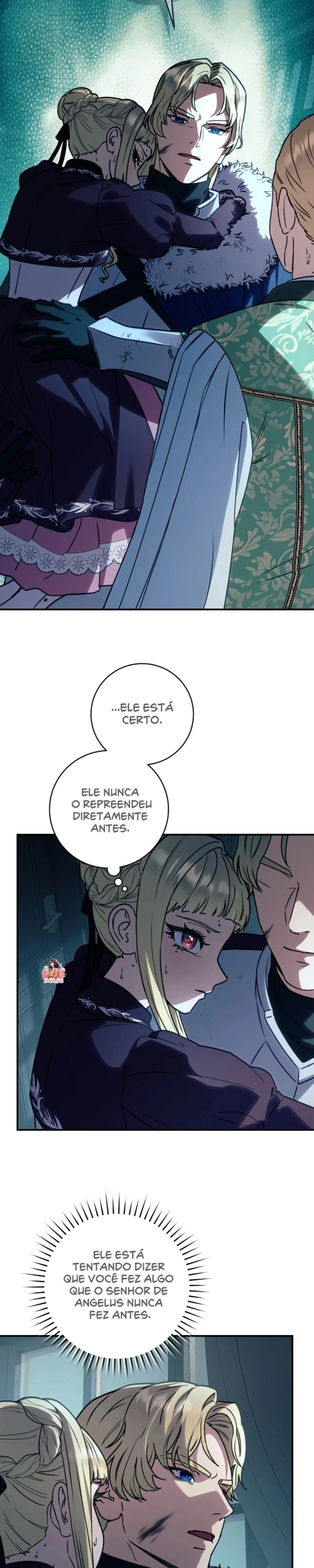 I'll Predict Your Happy Ending Capítulo 59 Página 13