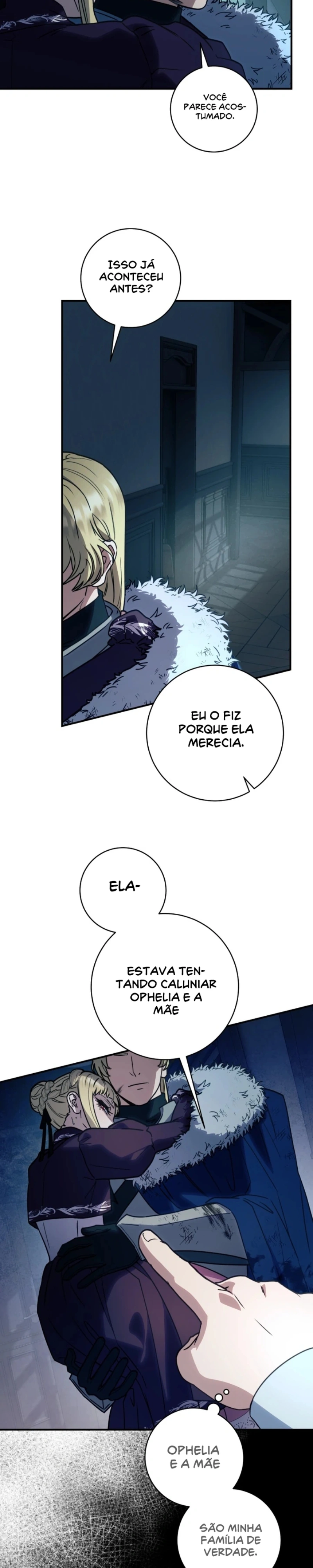 I'll Predict Your Happy Ending Capítulo 59 Página 14