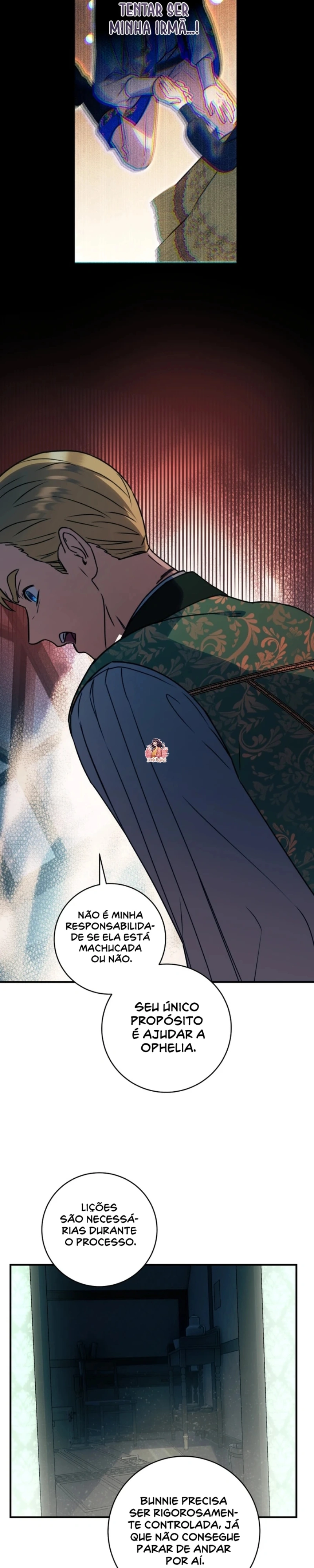 I'll Predict Your Happy Ending Capítulo 59 Página 16