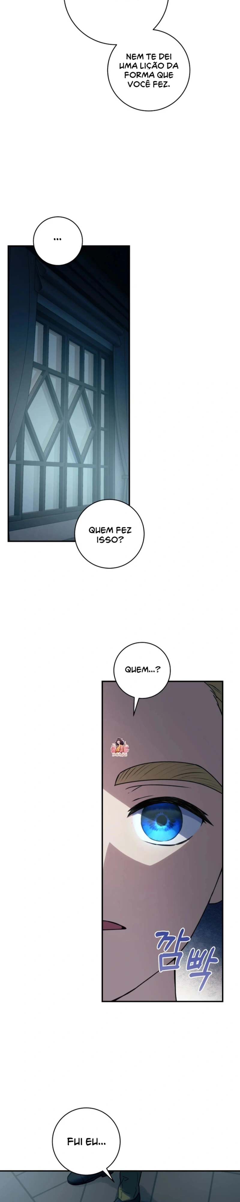 I'll Predict Your Happy Ending Capítulo 59 Página 18