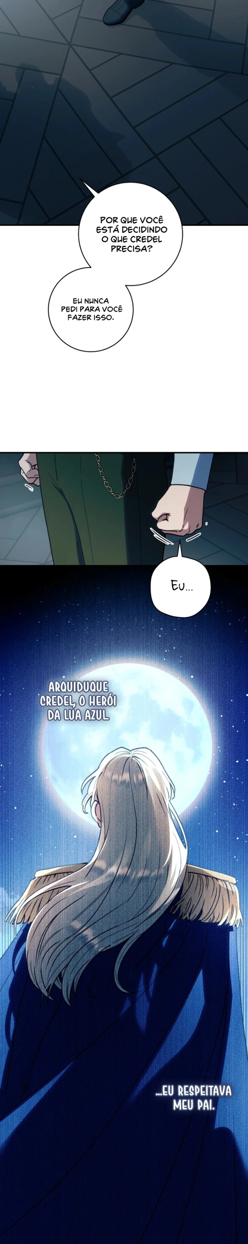 I'll Predict Your Happy Ending Capítulo 59 Página 19