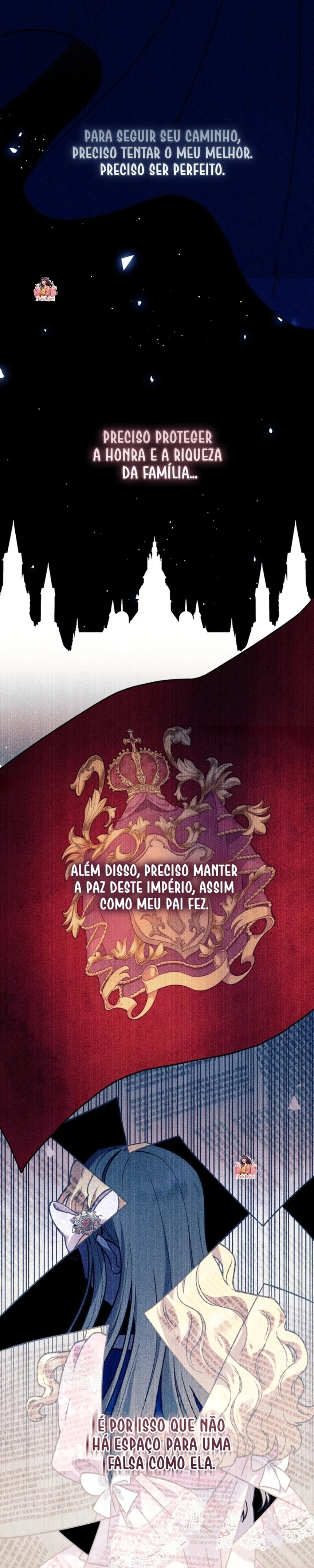 I'll Predict Your Happy Ending Capítulo 59 Página 20