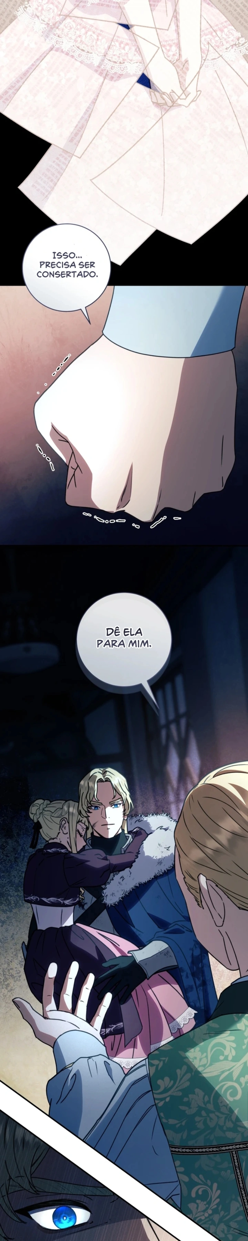 I'll Predict Your Happy Ending Capítulo 59 Página 21