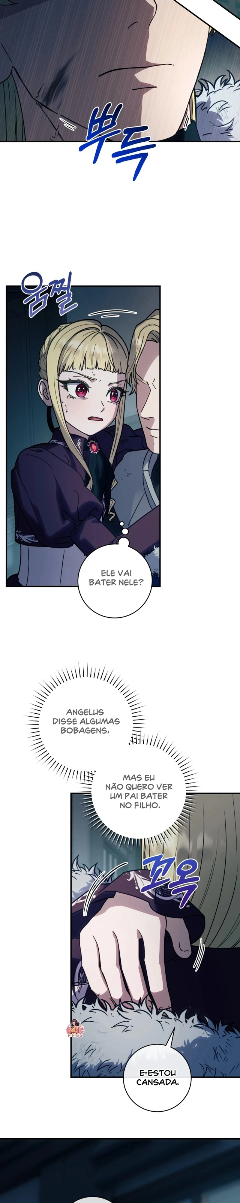I'll Predict Your Happy Ending Capítulo 59 Página 22