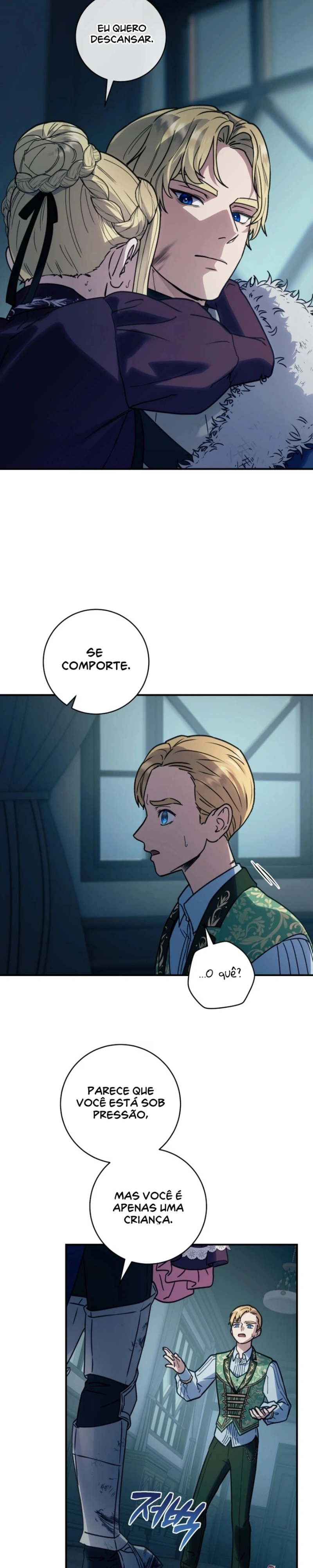 I'll Predict Your Happy Ending Capítulo 59 Página 23
