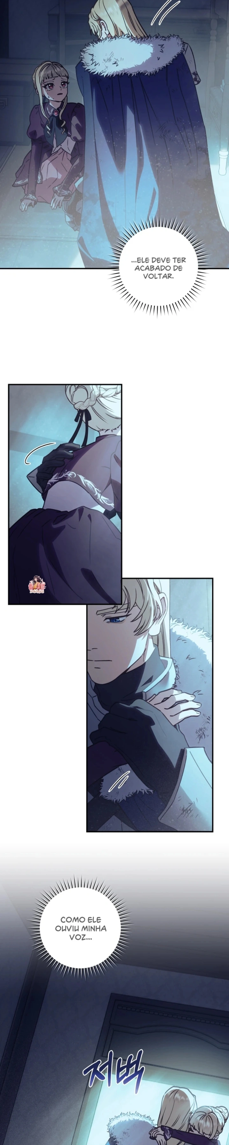 I'll Predict Your Happy Ending Capítulo 59 Página 3