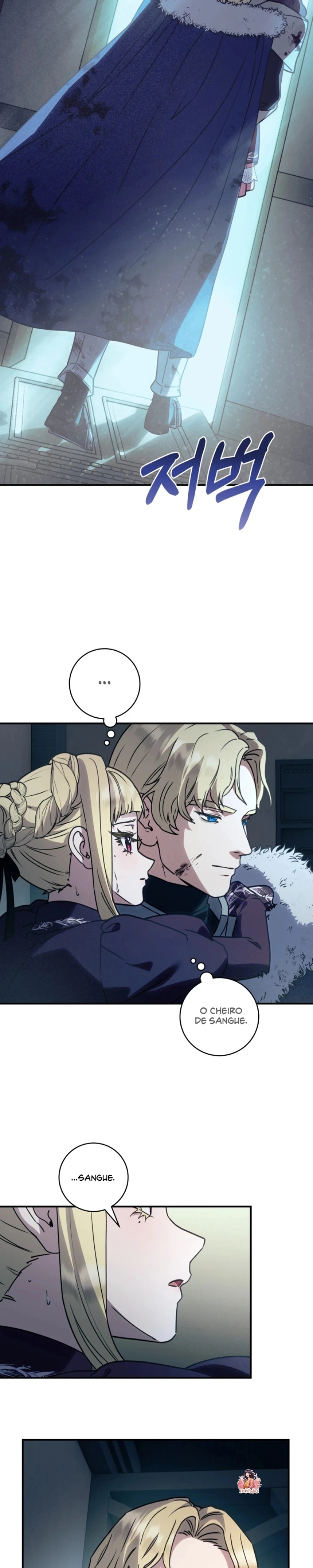 I'll Predict Your Happy Ending Capítulo 59 Página 4