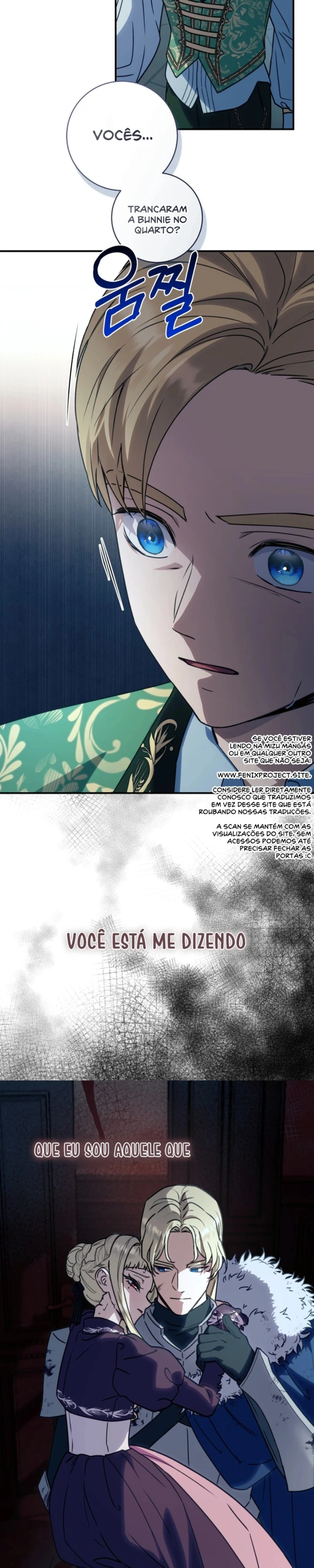 I'll Predict Your Happy Ending Capítulo 59 Página 9