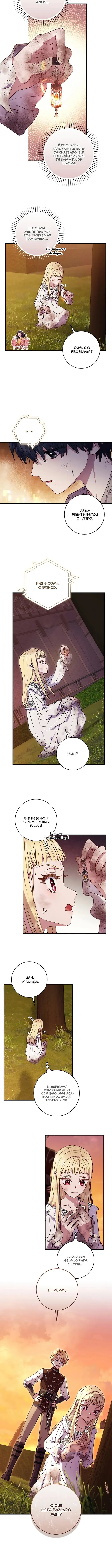 I'll Predict Your Happy Ending Capítulo 6 Página 10