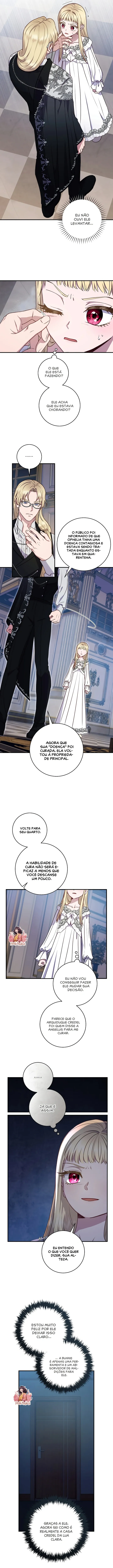 I'll Predict Your Happy Ending Capítulo 6 Página 2