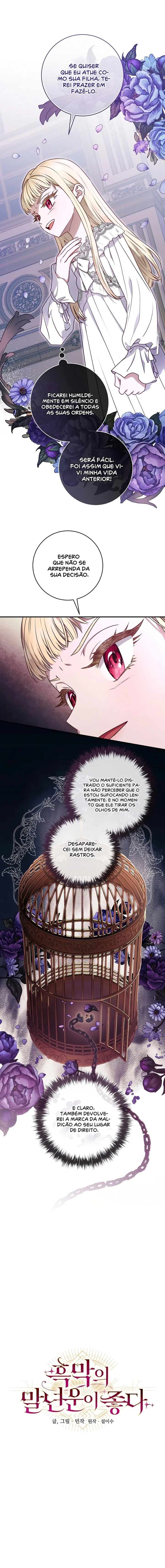 I'll Predict Your Happy Ending Capítulo 6 Página 3
