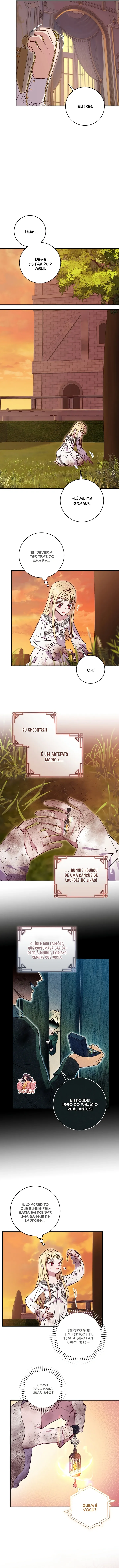 I'll Predict Your Happy Ending Capítulo 6 Página 5