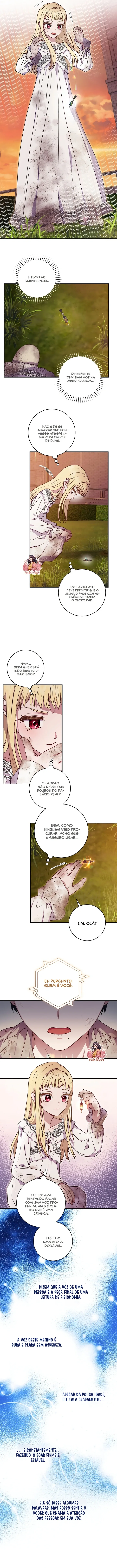 I'll Predict Your Happy Ending Capítulo 6 Página 6