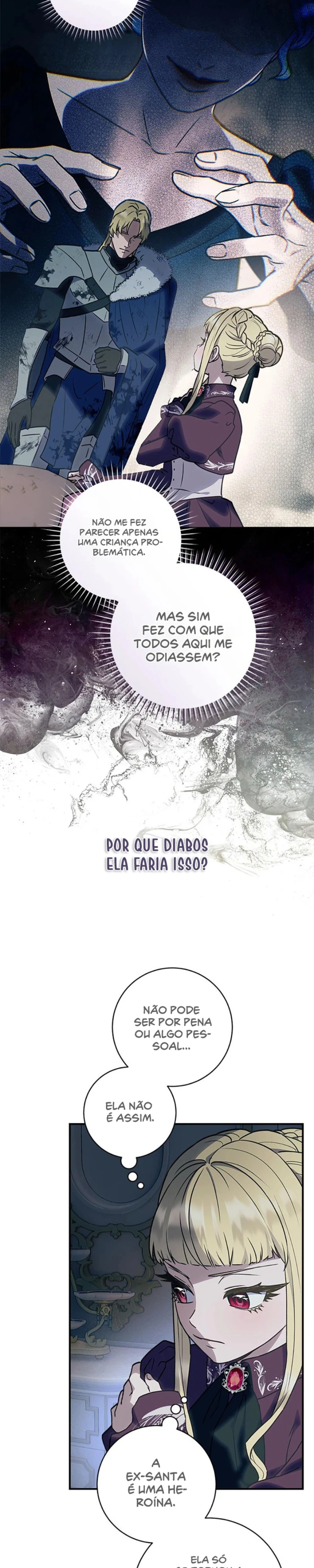 I'll Predict Your Happy Ending Capítulo 60 Página 16