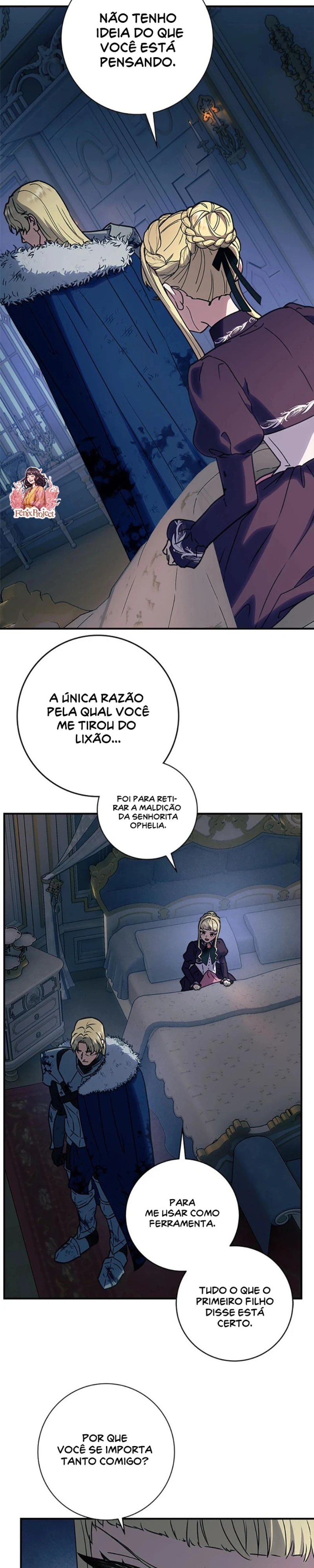I'll Predict Your Happy Ending Capítulo 60 Página 2
