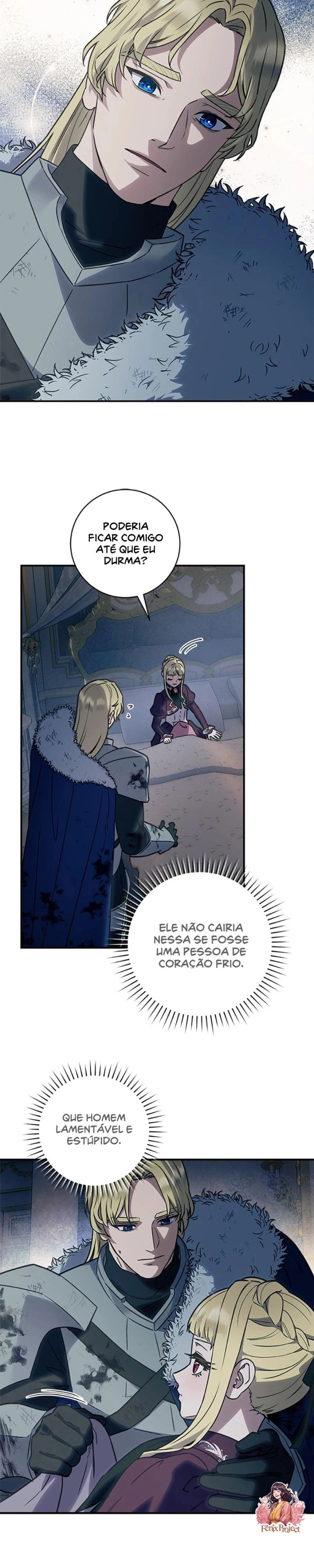I'll Predict Your Happy Ending Capítulo 60 Página 23