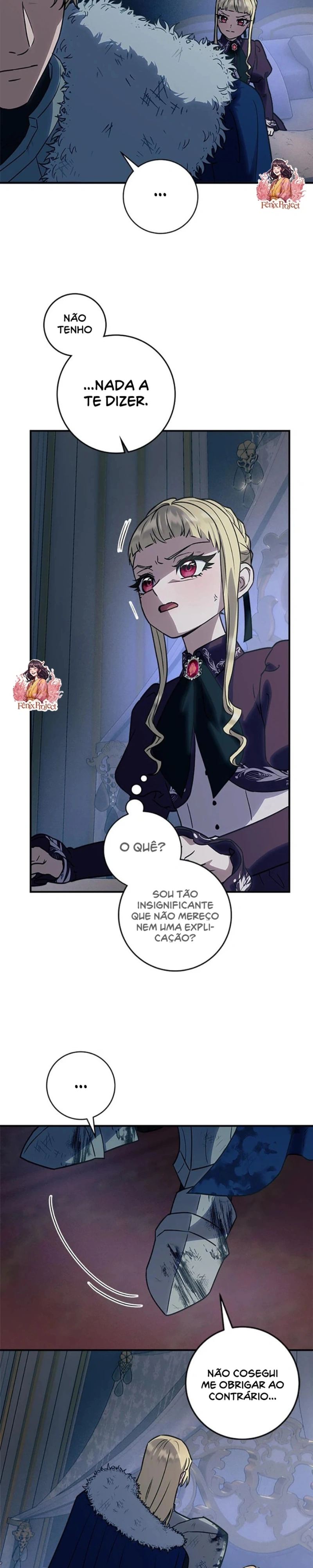 I'll Predict Your Happy Ending Capítulo 60 Página 4