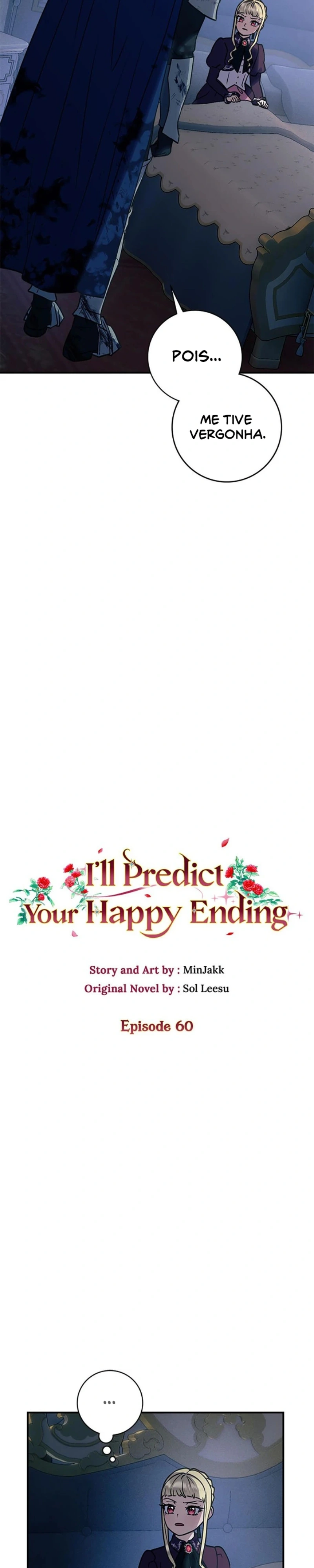 I'll Predict Your Happy Ending Capítulo 60 Página 5