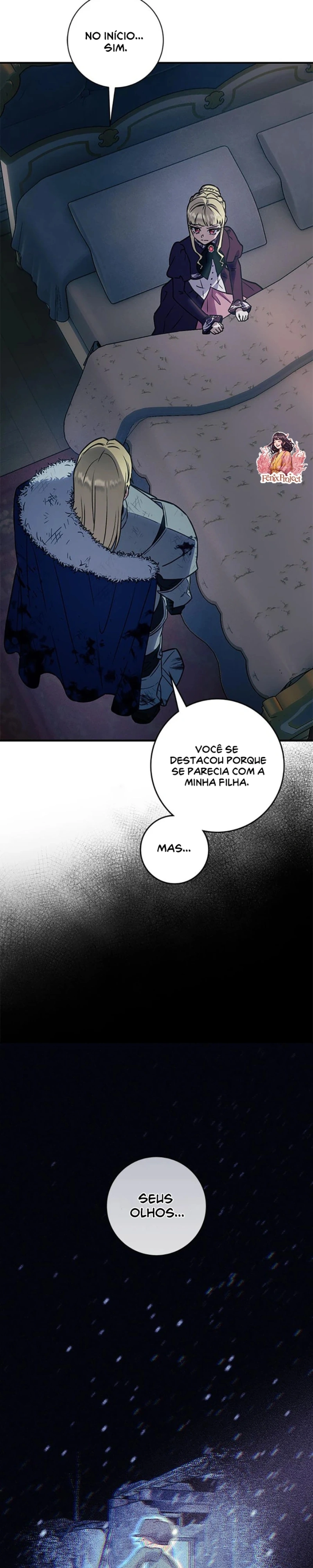 I'll Predict Your Happy Ending Capítulo 60 Página 7