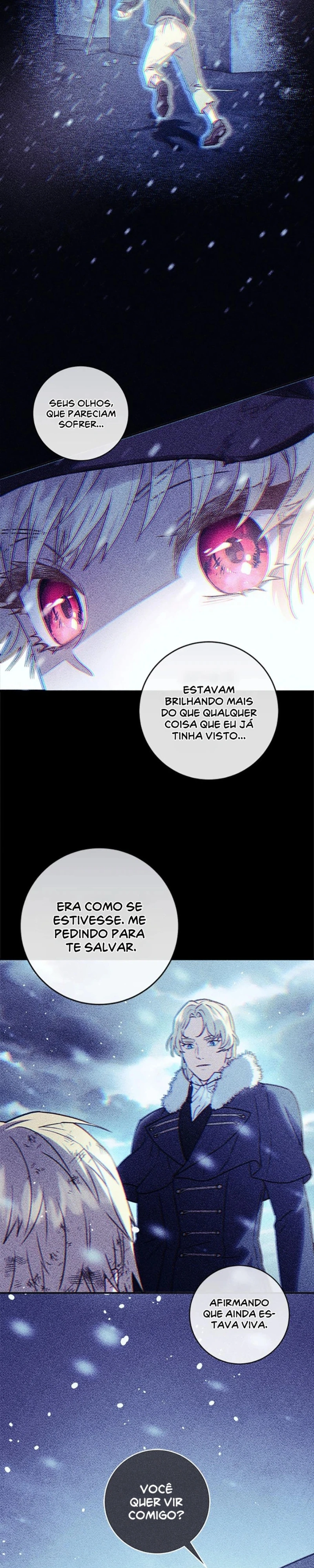I'll Predict Your Happy Ending Capítulo 60 Página 8