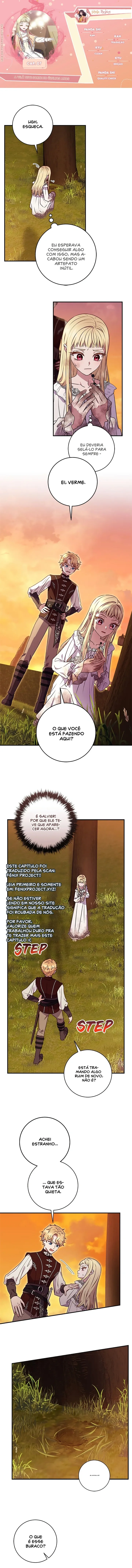 I'll Predict Your Happy Ending Capítulo 7 Página 1