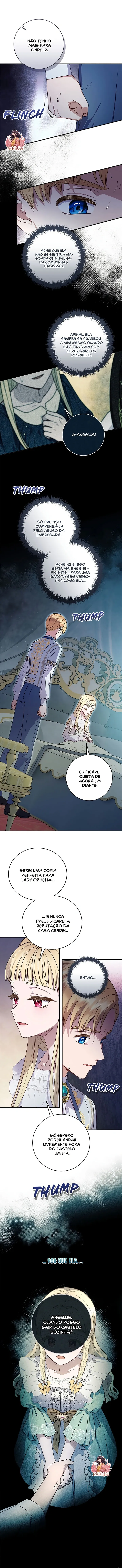 I'll Predict Your Happy Ending Capítulo 7 Página 10