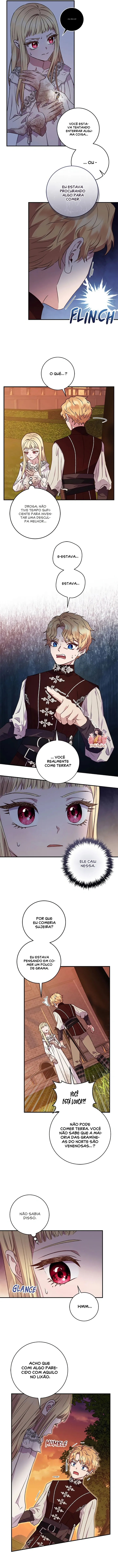 I'll Predict Your Happy Ending Capítulo 7 Página 2