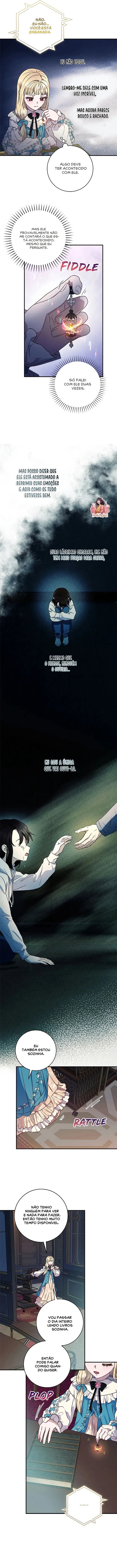 I'll Predict Your Happy Ending Capítulo 8 Página 10