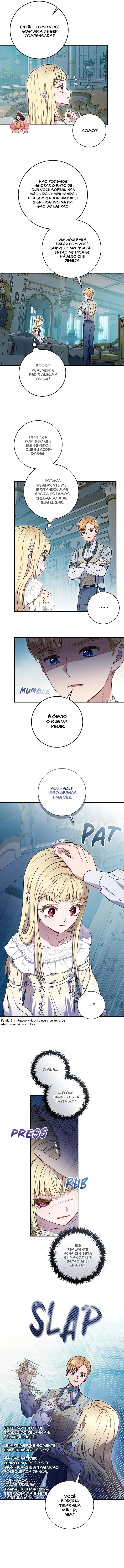 I'll Predict Your Happy Ending Capítulo 8 Página 4