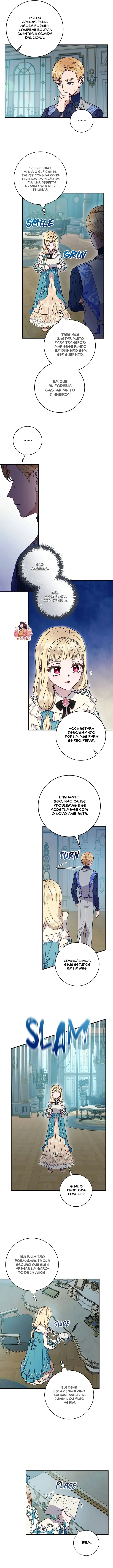 I'll Predict Your Happy Ending Capítulo 8 Página 7