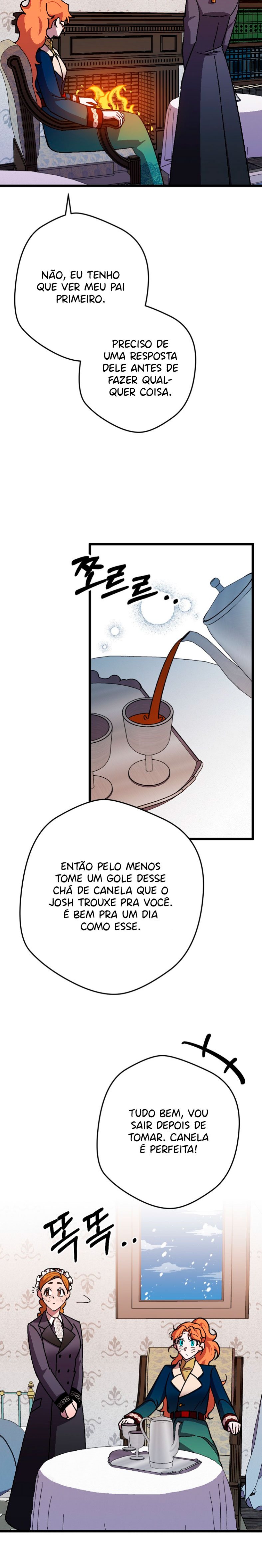 I’ll Save This Damned Family! Capítulo 101 Página 19
