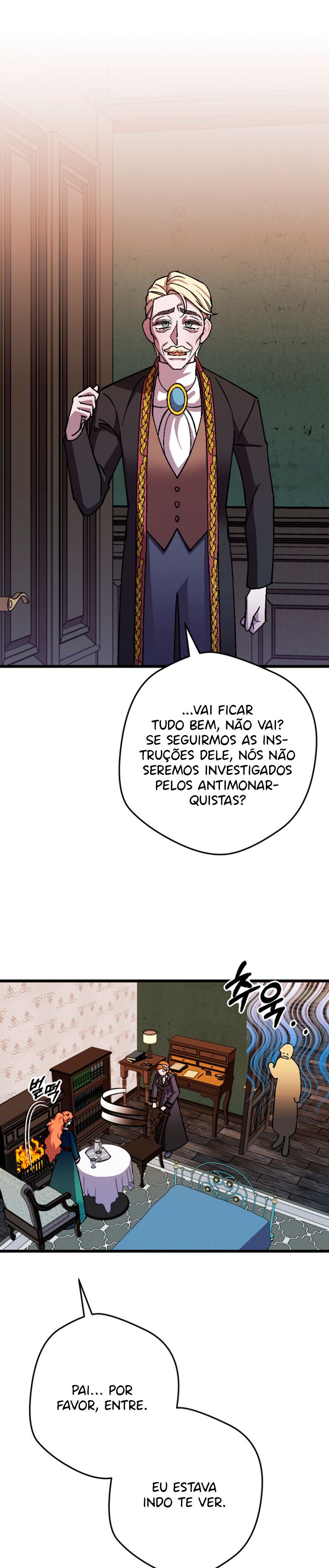 I’ll Save This Damned Family! Capítulo 101 Página 20