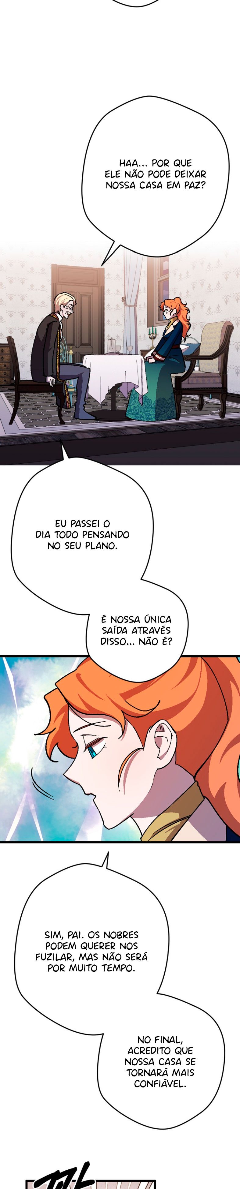 I’ll Save This Damned Family! Capítulo 101 Página 21