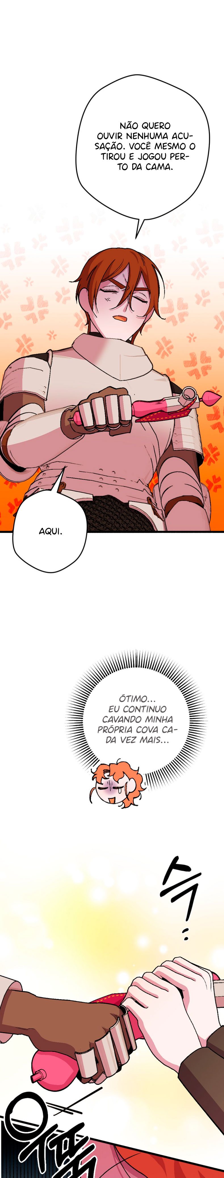 I’ll Save This Damned Family! Capítulo 101 Página 4
