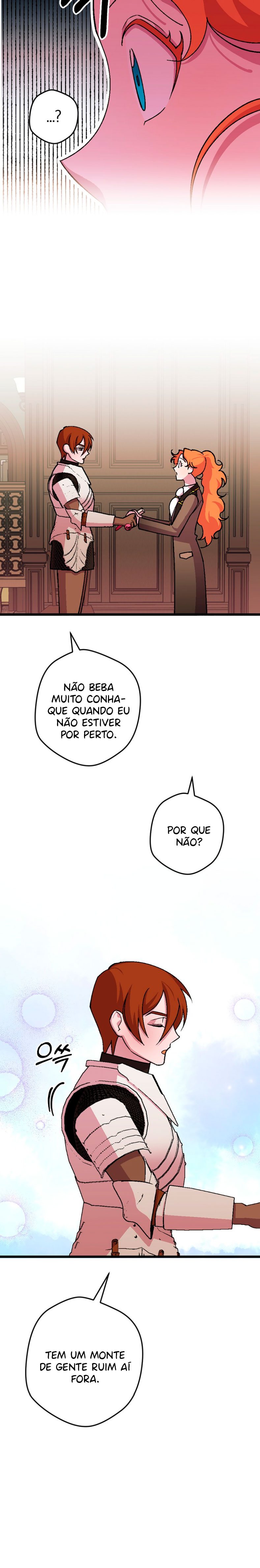 I’ll Save This Damned Family! Capítulo 101 Página 5
