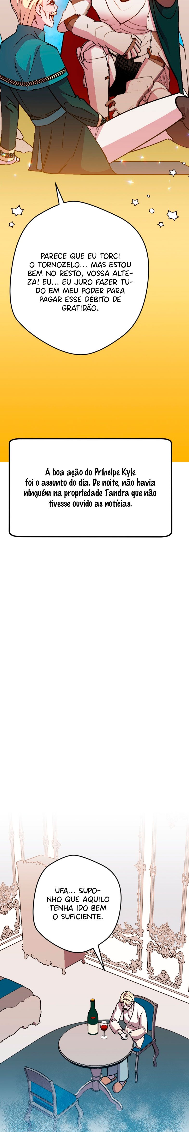 I’ll Save This Damned Family! Capítulo 102 Página 16