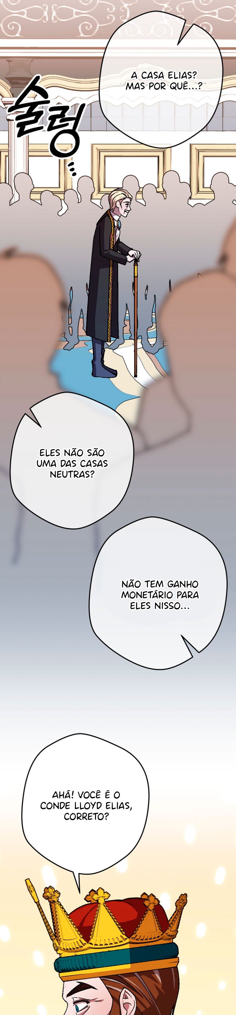 I’ll Save This Damned Family! Capítulo 102 Página 28