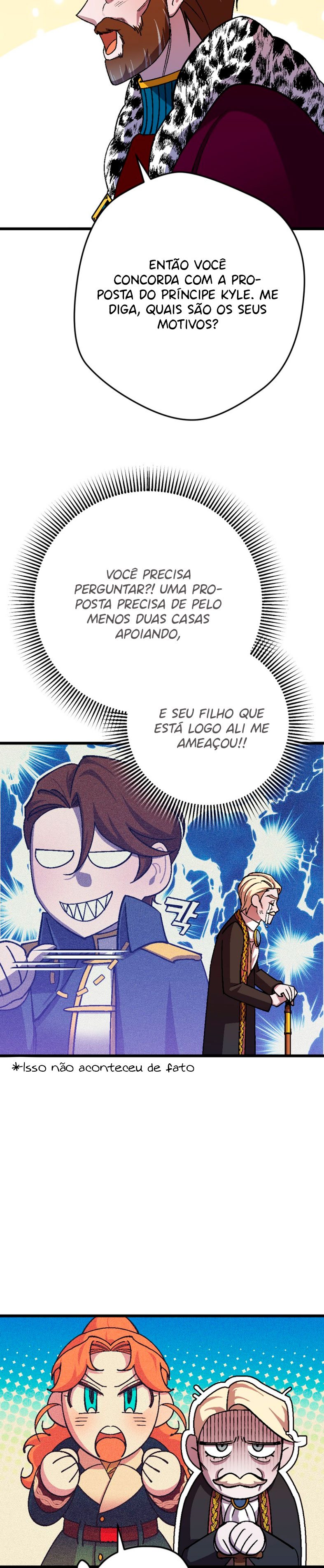 I’ll Save This Damned Family! Capítulo 102 Página 29