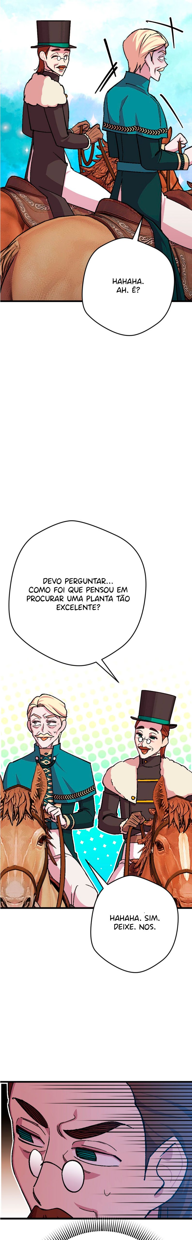 I’ll Save This Damned Family! Capítulo 102 Página 8