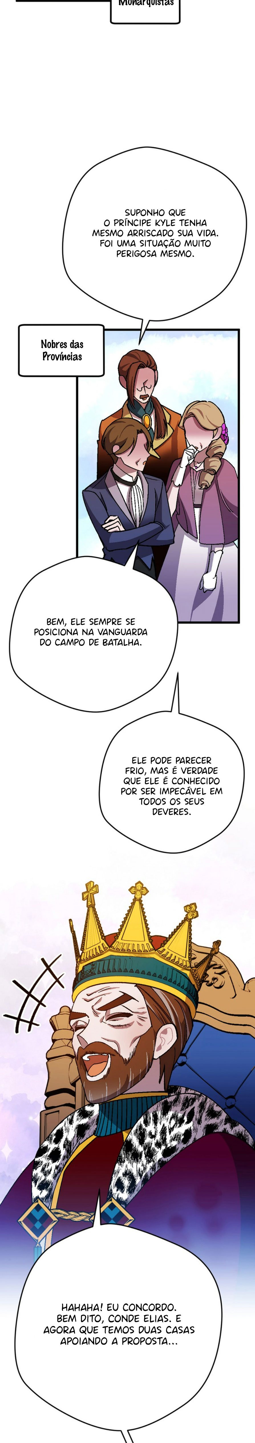 I’ll Save This Damned Family! Capítulo 103 Página 11