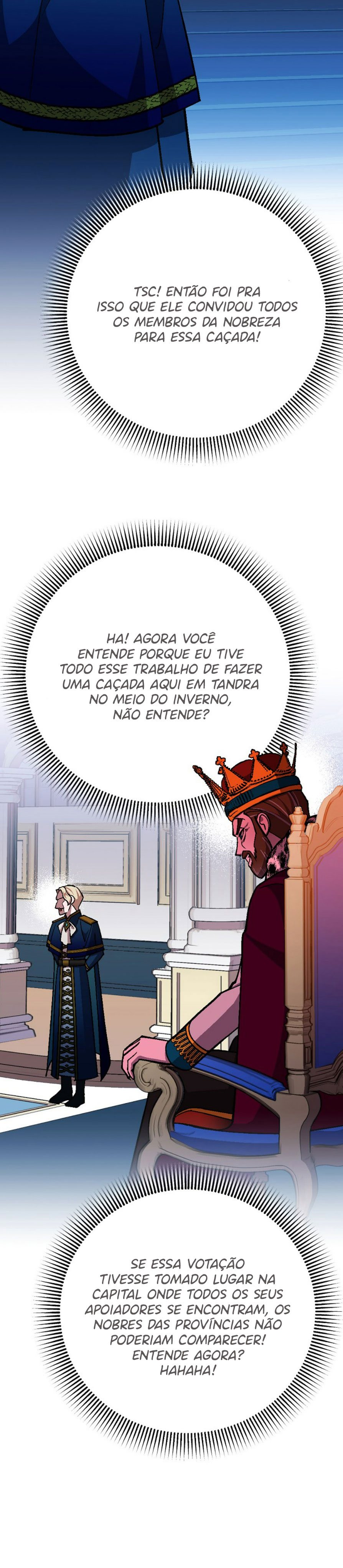 I’ll Save This Damned Family! Capítulo 103 Página 14