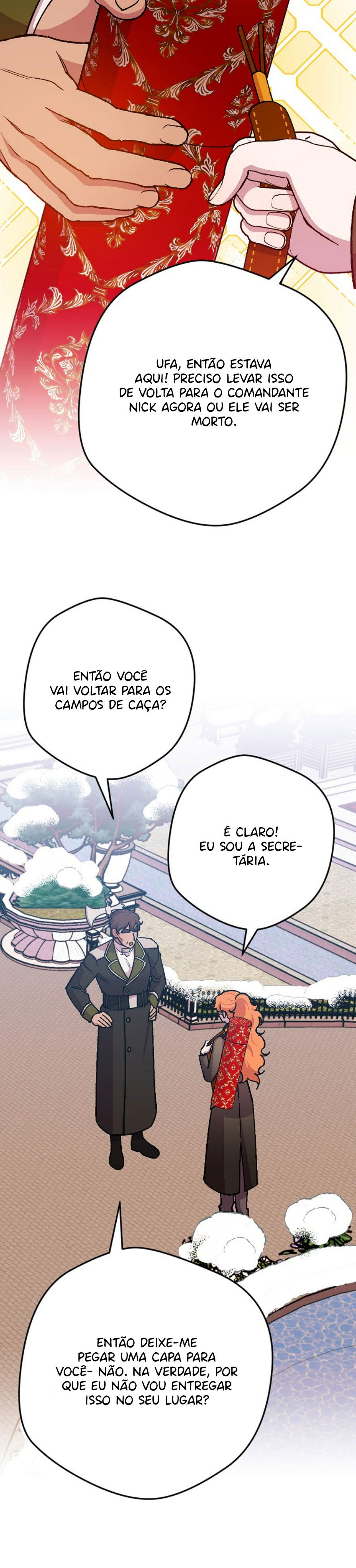 I’ll Save This Damned Family! Capítulo 103 Página 16