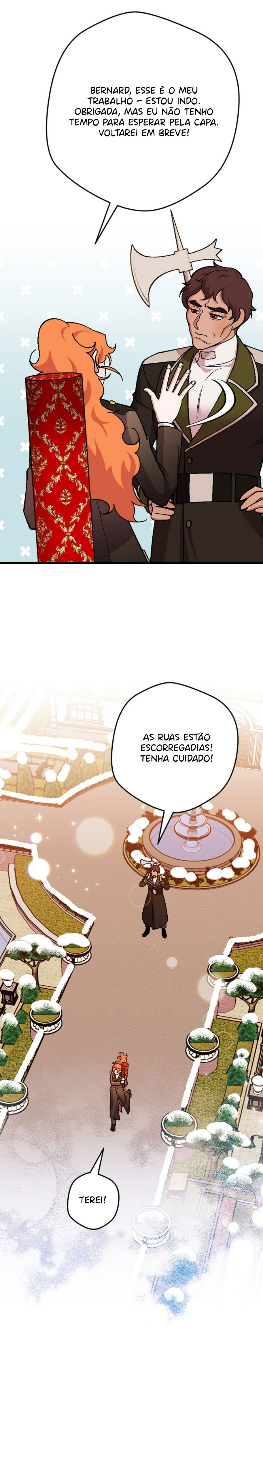 I’ll Save This Damned Family! Capítulo 103 Página 17