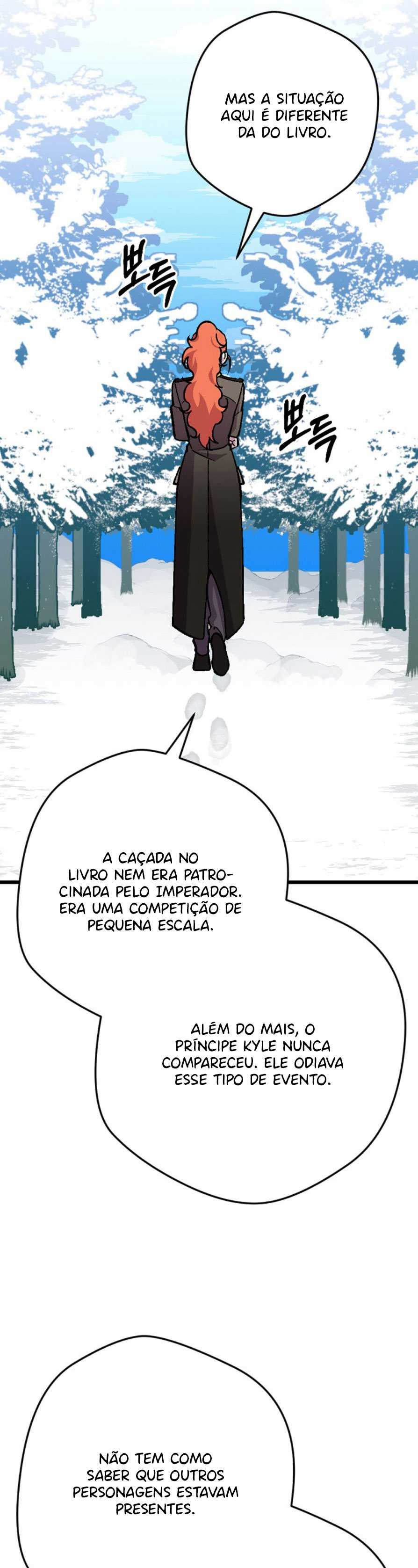 I’ll Save This Damned Family! Capítulo 103 Página 21