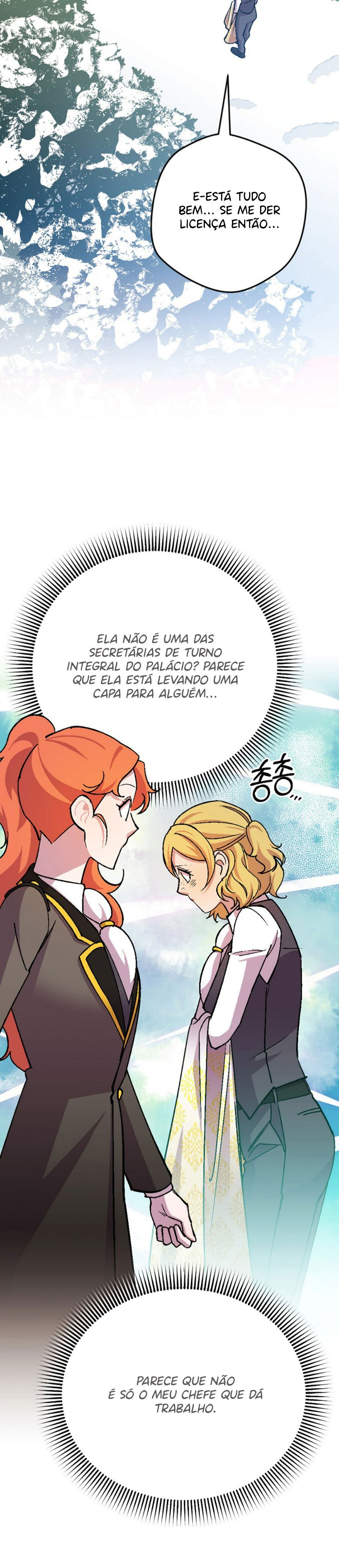 I’ll Save This Damned Family! Capítulo 103 Página 26