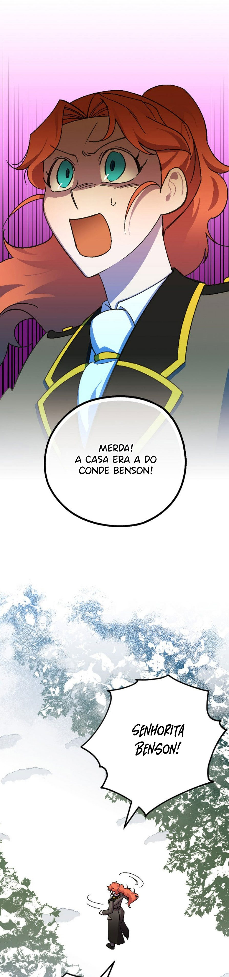 I’ll Save This Damned Family! Capítulo 103 Página 31
