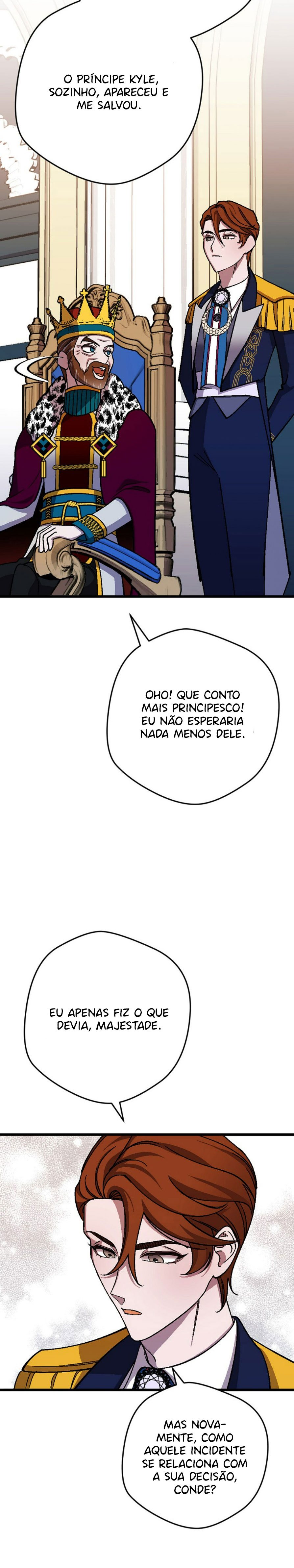 I’ll Save This Damned Family! Capítulo 103 Página 5